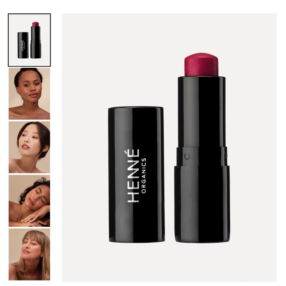 Henné Luxury Lip Tint - Blissful